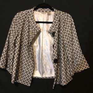 Vintage cropped Jacket.